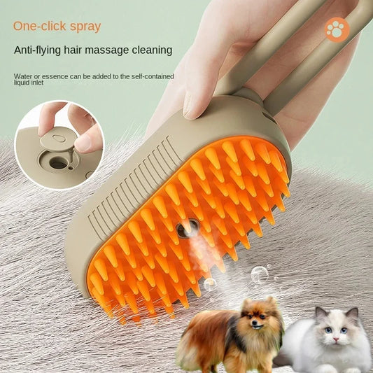 Steamy Brush Electric