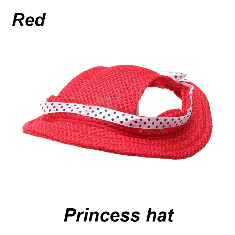 Pet Dog Hat