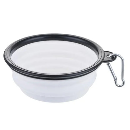Portable Folding Bowl