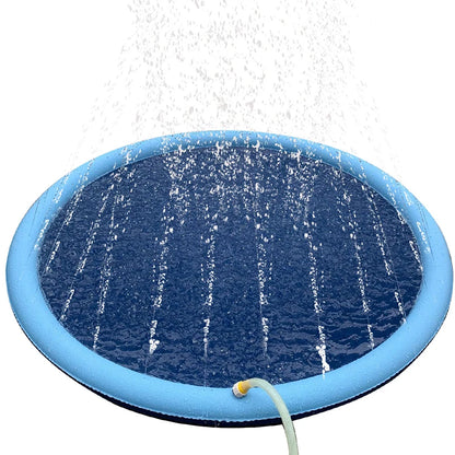 The Playrain pad