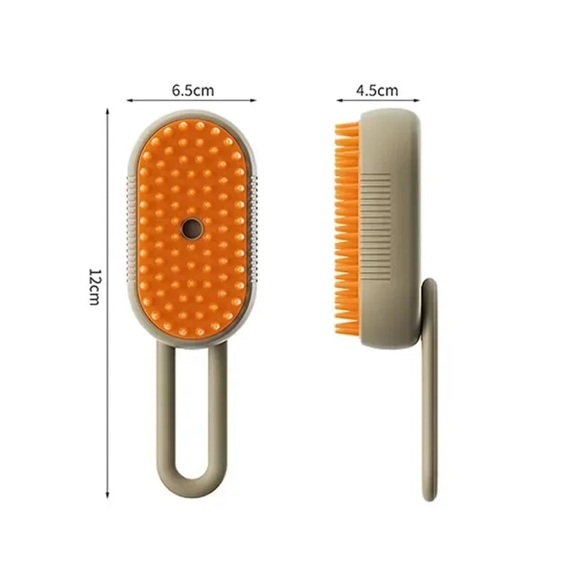 Steamy Brush Electric