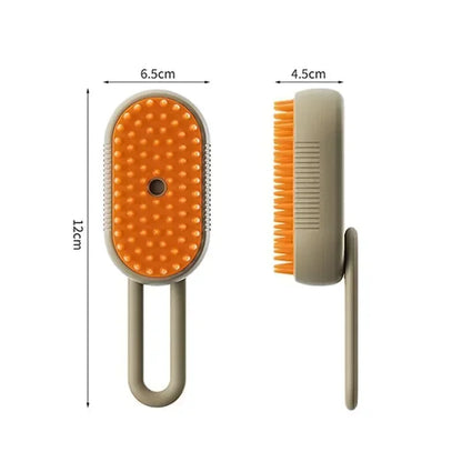 Steamy Brush Electric