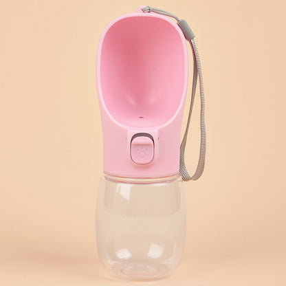 Portable Water Bottle