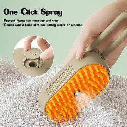 Steamy Brush Electric