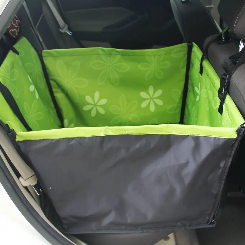 Pet Car Seat Cover & Carrier