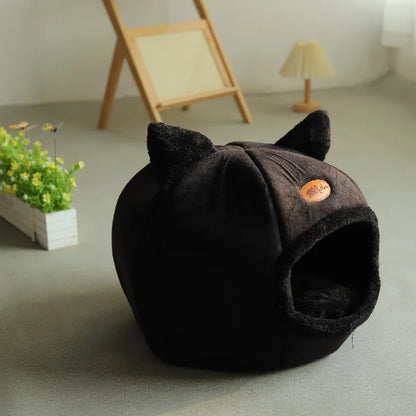 Comfort Sleep Basket for Cats & Small Dogs