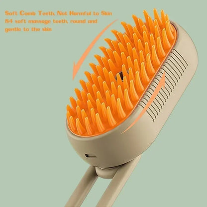 Steamy Brush Electric