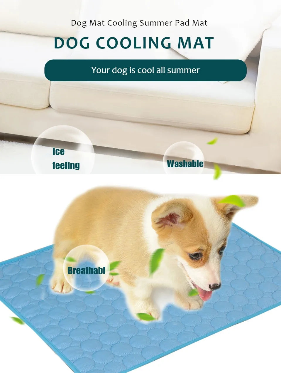 The CoolMat