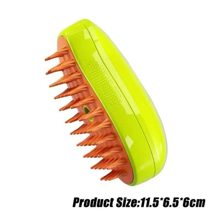 Steamy Brush Electric