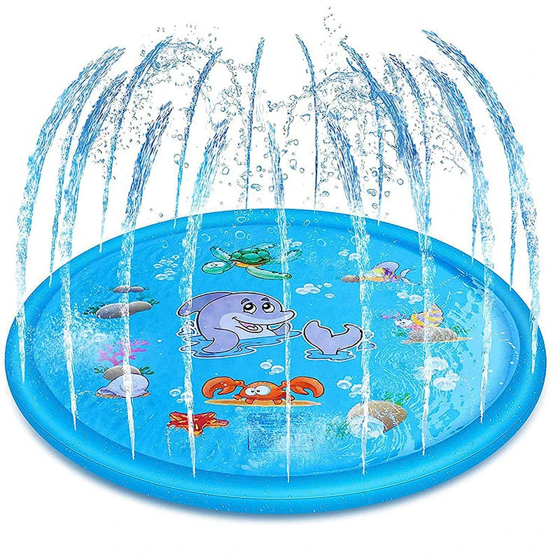 The Playrain pad