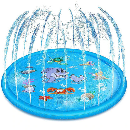 The Playrain pad