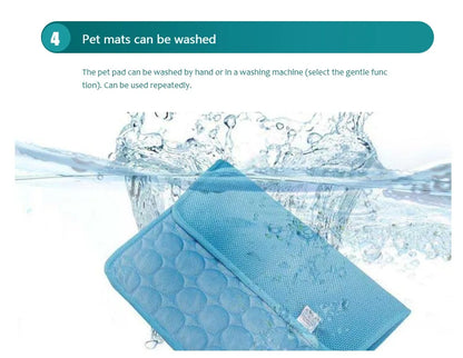 The CoolMat