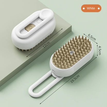 Steamy Brush Electric