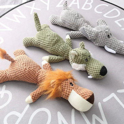 Dog Plush Toys