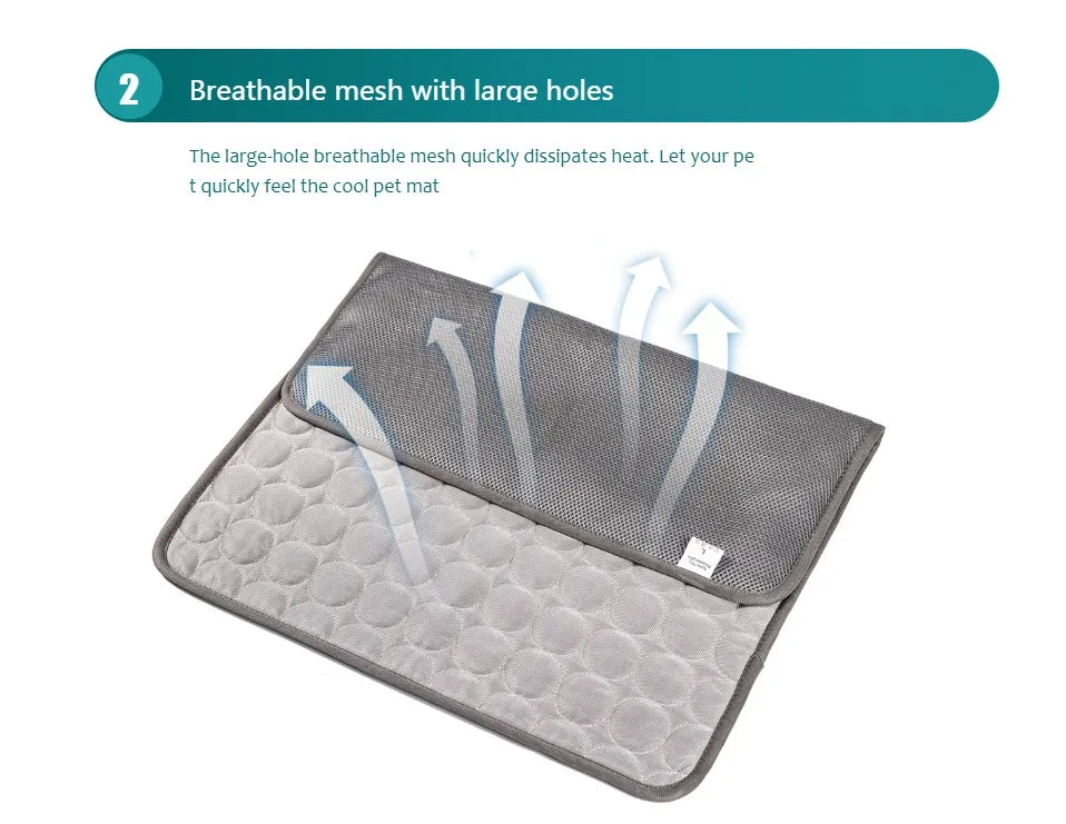 The CoolMat