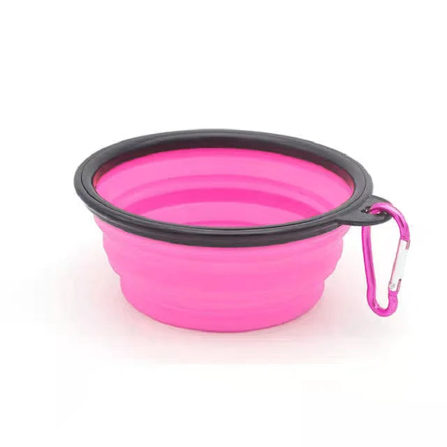 Portable Folding Bowl