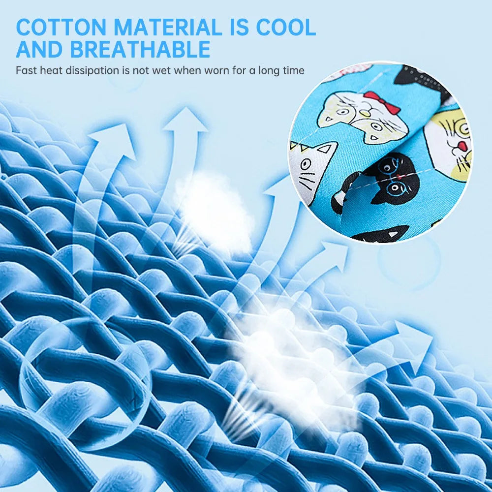 The CoolScarf