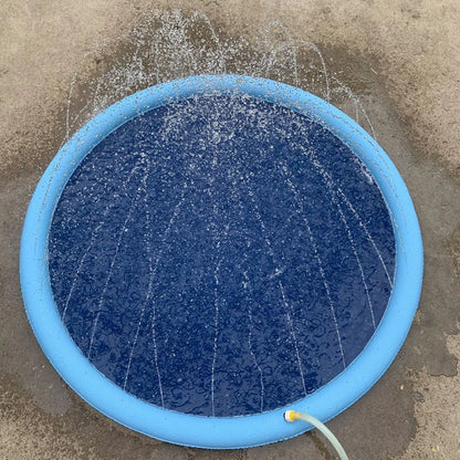 The Playrain pad