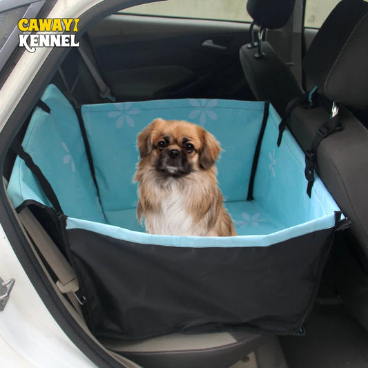 Pet Car Seat Cover & Carrier