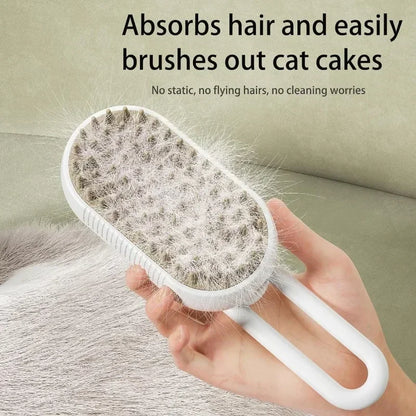 Steamy Brush Electric