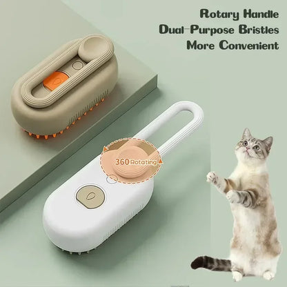 Steamy Brush Electric