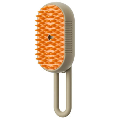 Steamy Brush Electric