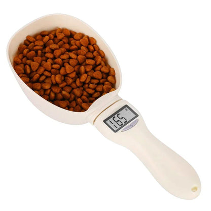 Pet Food Measuring Scoop