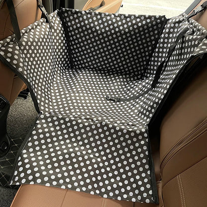 Pet Car Seat Cover & Carrier