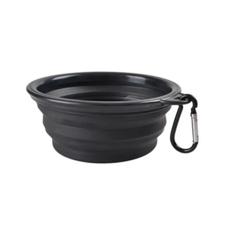 Portable Folding Bowl
