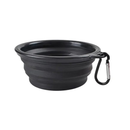Portable Folding Bowl