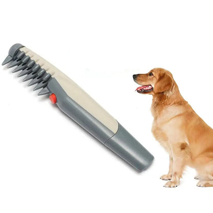Professional Electric Dog Brush