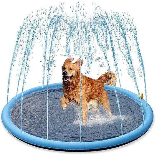 The Playrain pad
