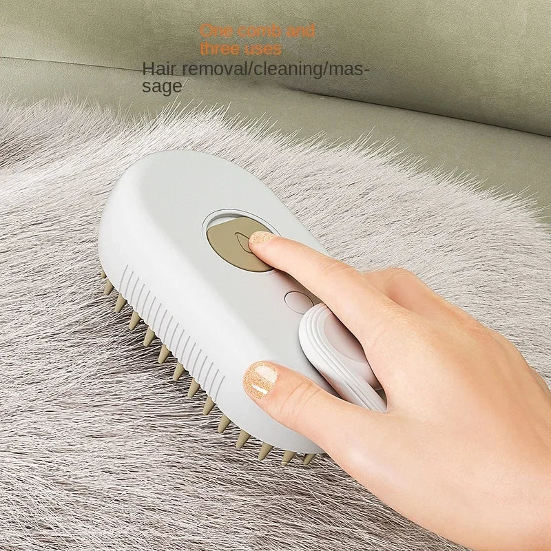 Steamy Brush Electric