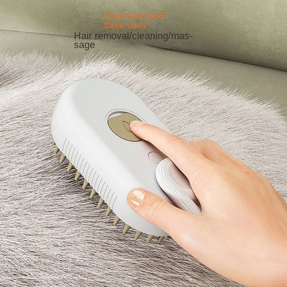 Steamy Brush Electric
