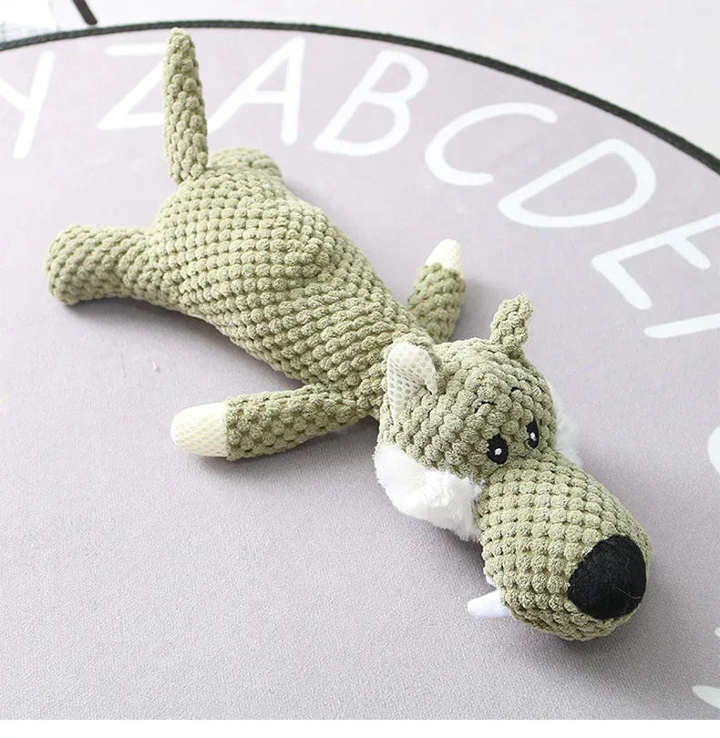 Dog Plush Toys