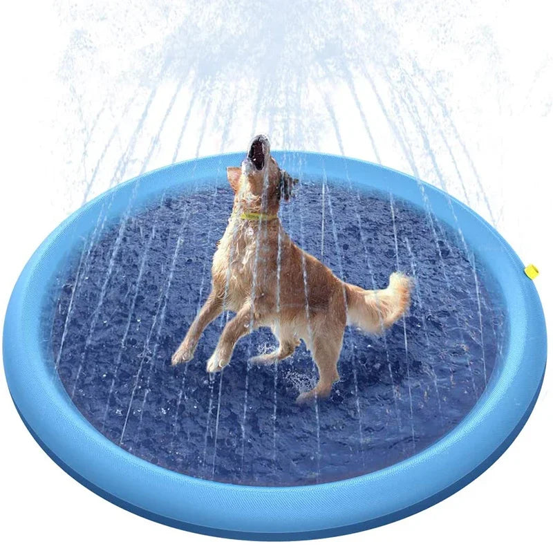 The Playrain pad