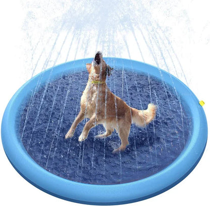 The Playrain pad